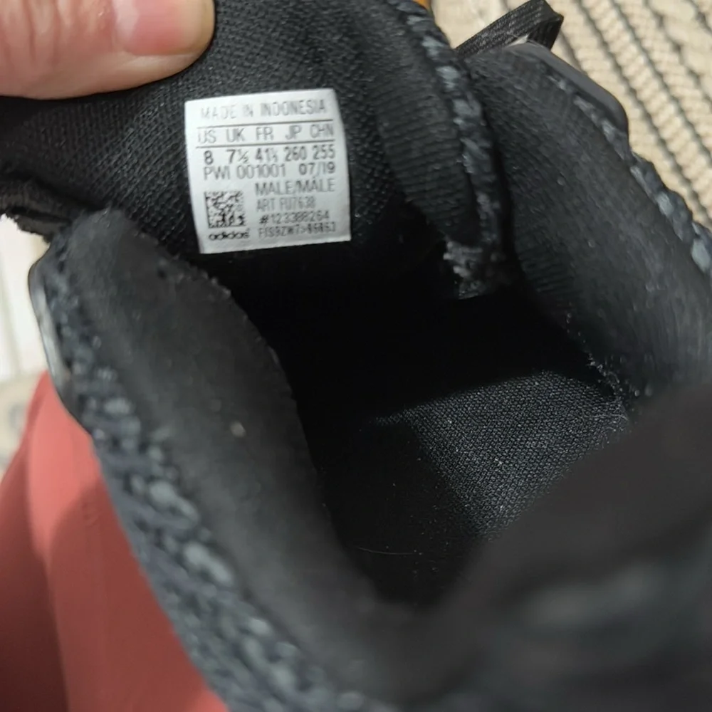 Adidas Ultimashow Sneakers - Picture 7 of 7